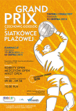 Grand Prix Czechowic-Dziedzic  w siatkówce plażowej